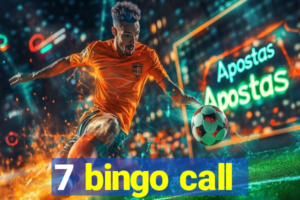 7 bingo call