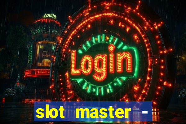 slot master - vegas casino