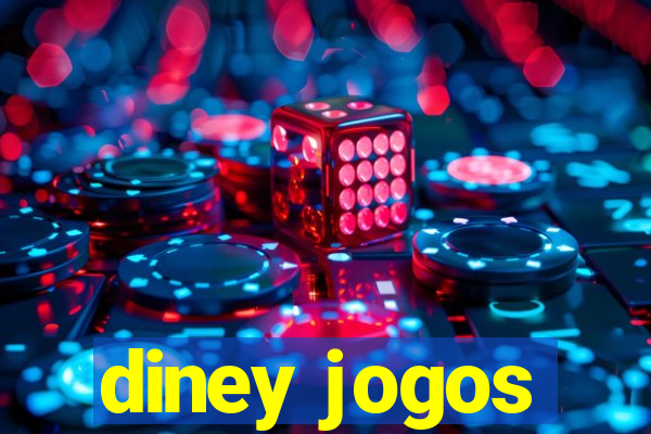 diney jogos