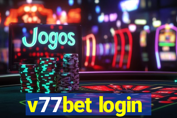 v77bet login