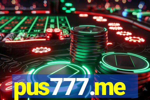 pus777.me