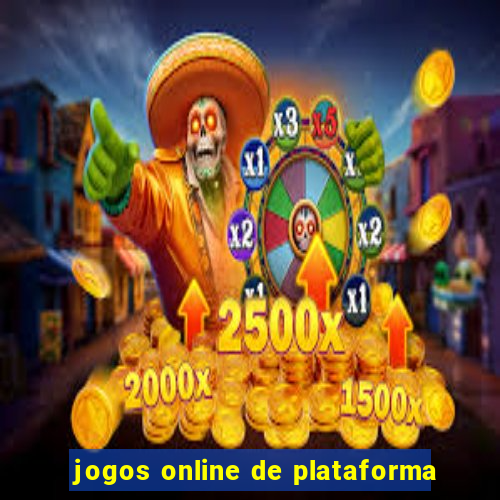 jogos online de plataforma