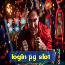 login pg slot