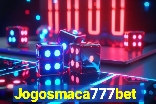 Jogosmaca777bet