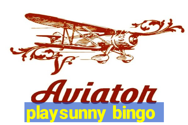 playsunny bingo