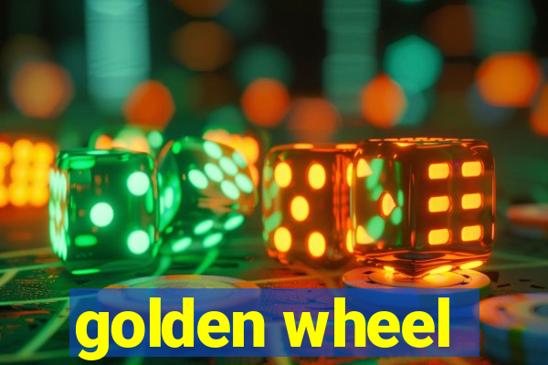 golden wheel