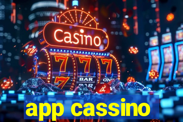 app cassino