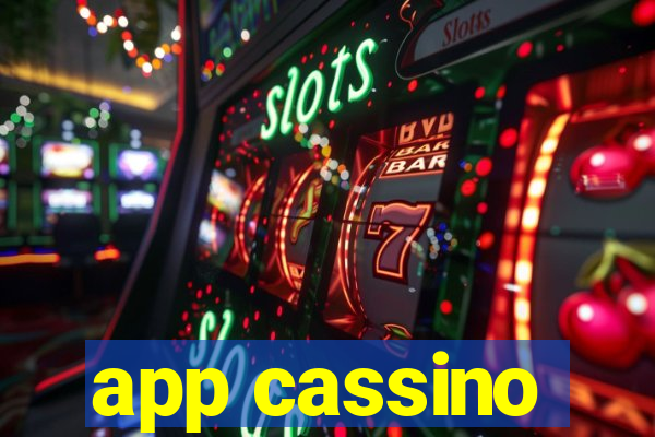 app cassino