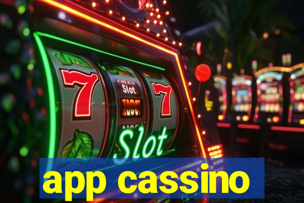 app cassino