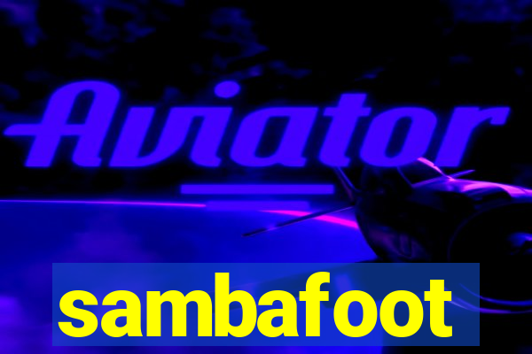 sambafoot