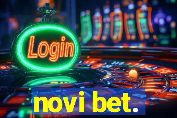 novi bet.