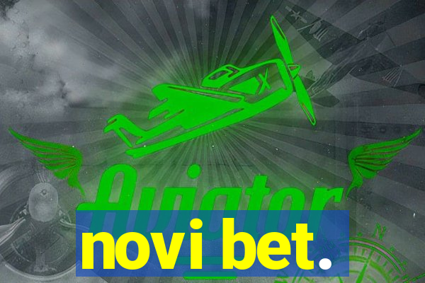 novi bet.