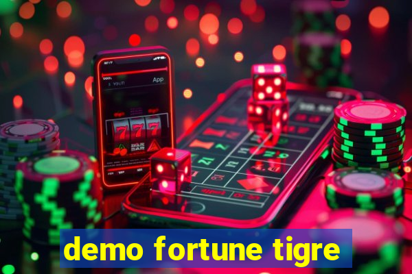 demo fortune tigre