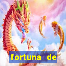 fortuna de alo铆sio chulapa