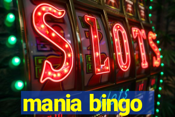 mania bingo