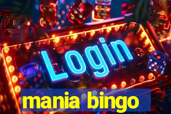 mania bingo