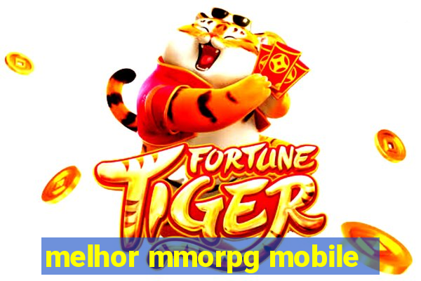 melhor mmorpg mobile