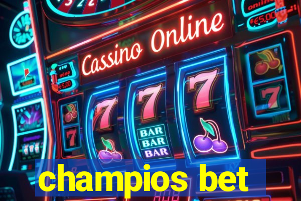 champios bet