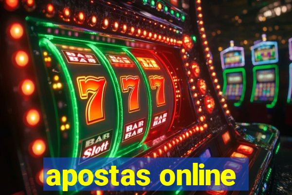 apostas online