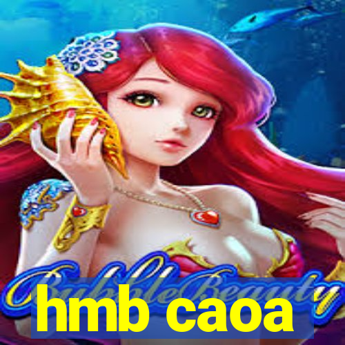 hmb caoa