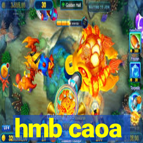 hmb caoa