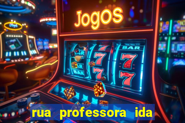 rua professora ida kolb 513