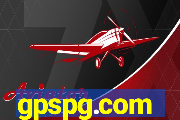 gpspg.com