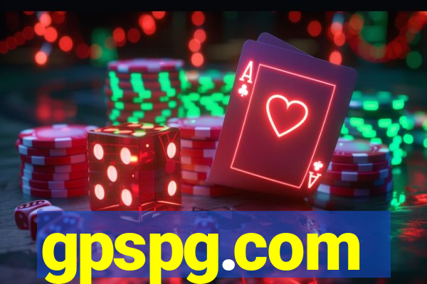 gpspg.com