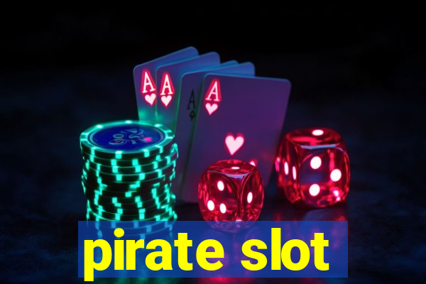 pirate slot