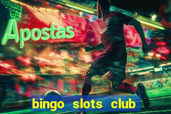 bingo slots club paga mesmo