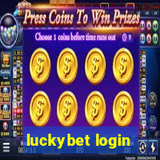 luckybet login