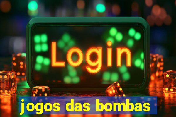 jogos das bombas