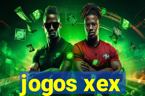 jogos xex