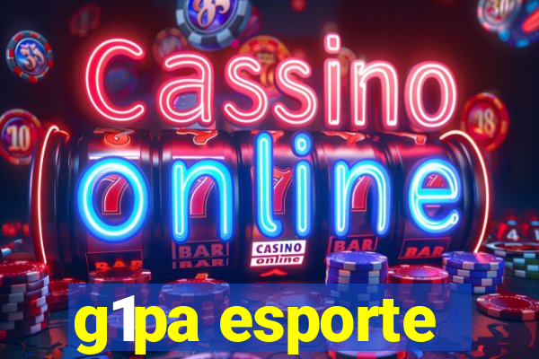 g1pa esporte