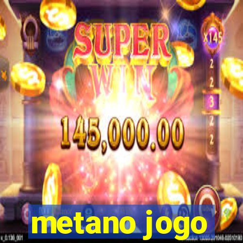 metano jogo