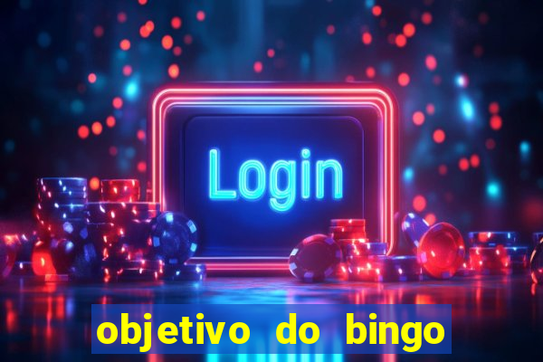 objetivo do bingo da multiplica??o