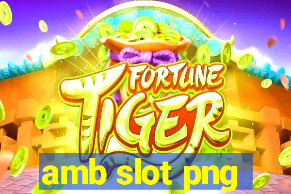 amb slot png