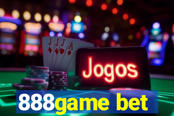 888game bet