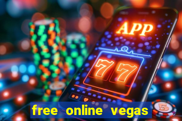 free online vegas casino slots