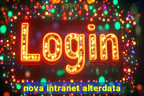 nova intranet alterdata