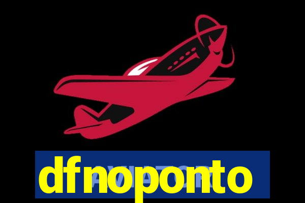 dfnoponto