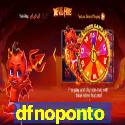 dfnoponto