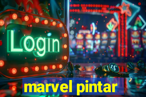 marvel pintar