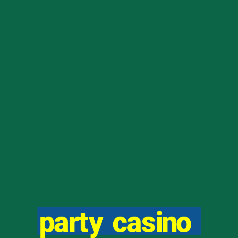 party casino