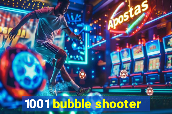 1001 bubble shooter