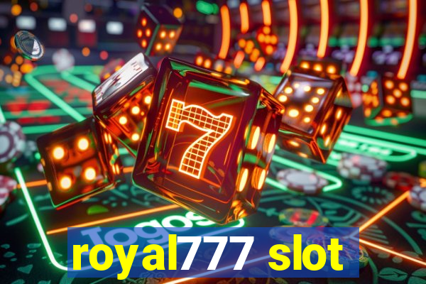 royal777 slot