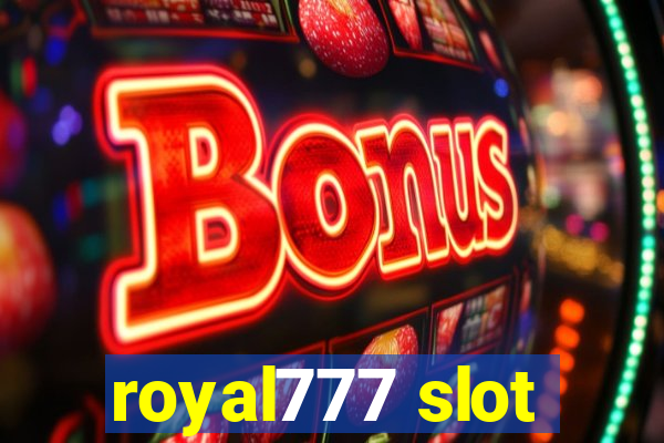 royal777 slot