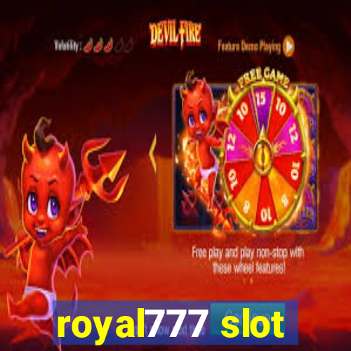 royal777 slot