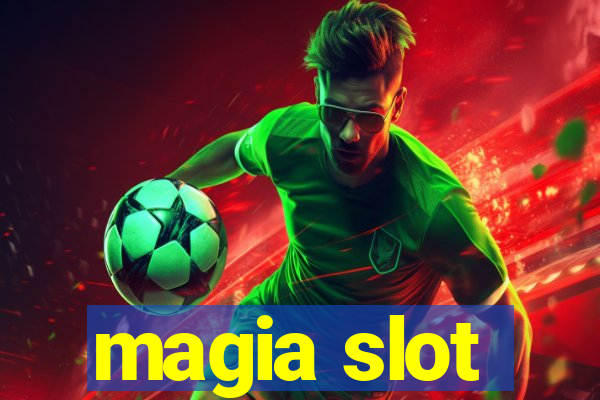 magia slot