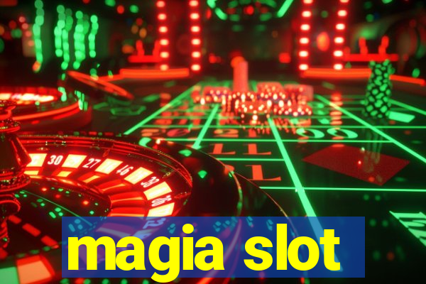 magia slot